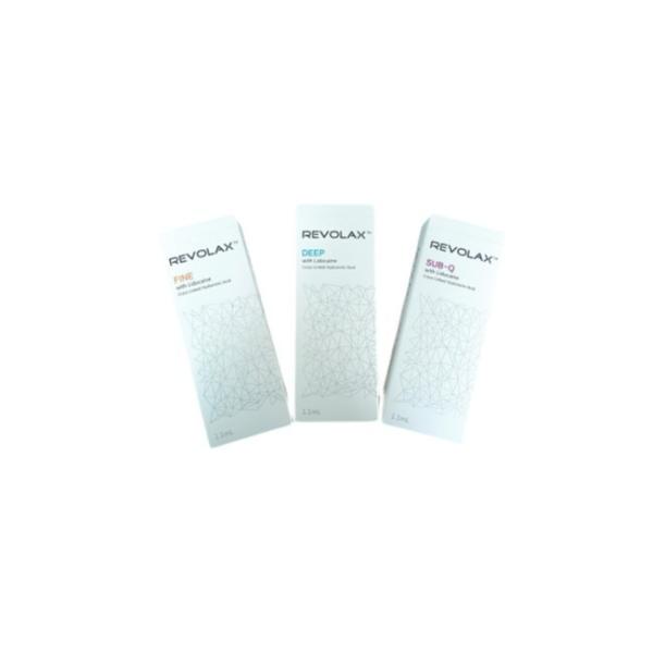 レボラックス 細かい深層サブQ ヒアルロン酸 交差リンクドールマイル 1.1ml