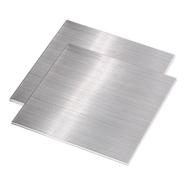 OEM 321H S32169 07Cr19Ni11Ti SUS321HTB 08X18H12T 1.4541 Stainless Plain Sheet 22 GA Stainless Steel For Kitchen
