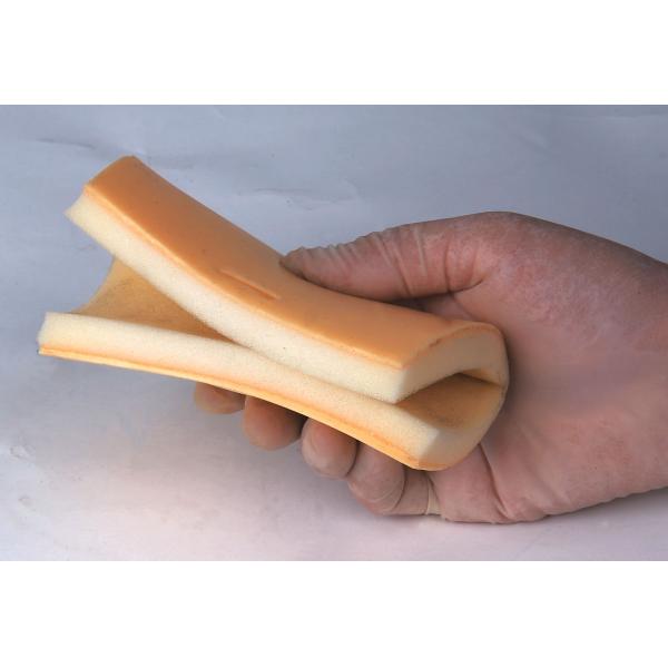 PVC Intramuscular Injection Pad For Medical Colleges Training