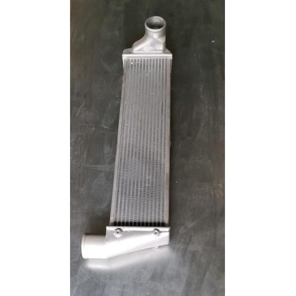 Yutong Bus Radiator Intercooler Assembly 1119010-02614 220*920mm