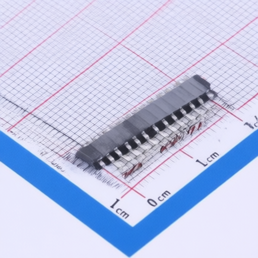Single Row Straight Pin Female Header Connector HCTL PM200-1-11-Z-3.0-C Electronic Component