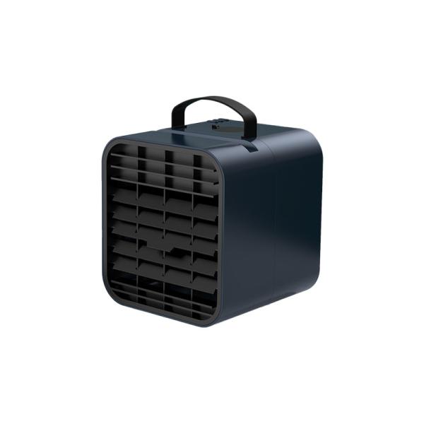 Exterior recarregável refrigerar de ar Mini Portable Waist Fan For/acampamento