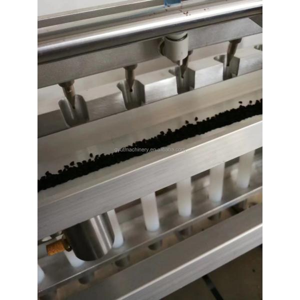 Домой Автоматический сеятель с подключением к подносу для сеяния семян в 6 рядов