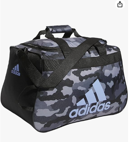 Unisex Diablo Small Duffel, Sports Duffle Gym Bags for Men or Women, One Size