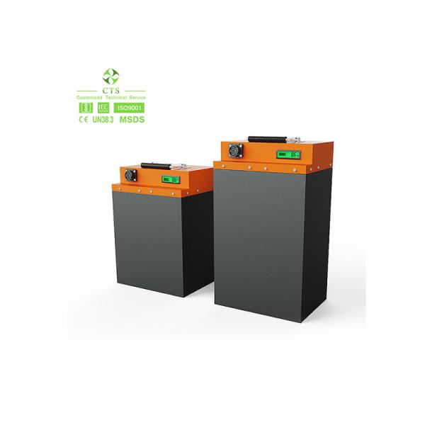CTS E Scooter Battery Pack 72v 40ah 50ah 60ah lithium battery,  48v 60v 50ah lithium ion battery for electric scooter
