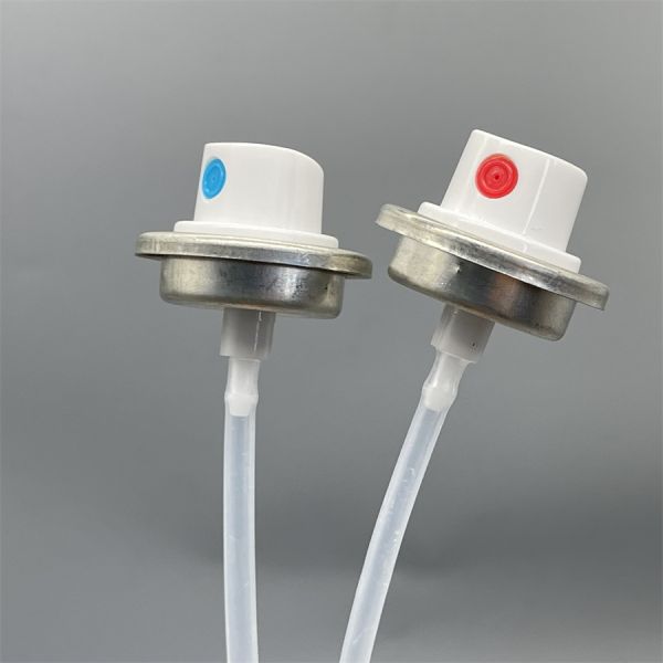 Female Spray Paint Valve For Industrial Aerosol Coating Leak-Proof Design For Reliable Distribution