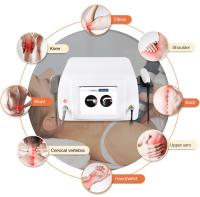 Machine Extracorporeal de thérapie d'onde choc d'ultrason portatif