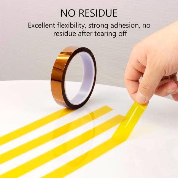 High-Performance Polyester Tape with Thickness 0.5-500 Microns and Film Release Liner
