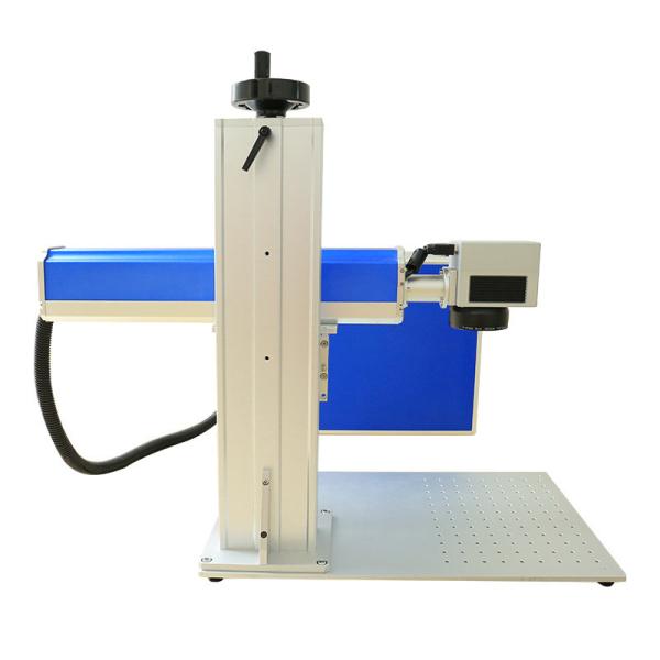 Split type laser marking machine industrial grade high-precision multi material engraving modular design UV/fiber/CO ₂ optional support for automated production lines