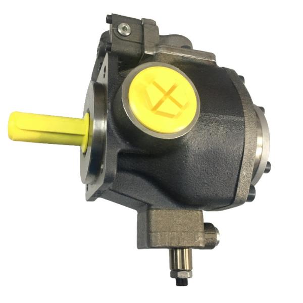 Pompe hydraulique Rexroth PV7-1A/25-45RE01MC0-08 Grise Entretien facile Longue durée de vie Économe en énergie Faible bruit