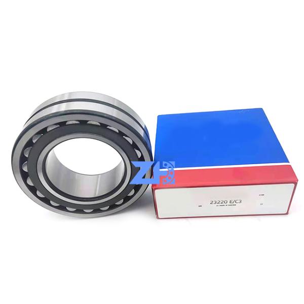 23220CC 23220C4W33 23220RS NIVEL de calidad de P0 P6 P5 P3 P4 P2 CHROME Rodamiento de rodillos esférico DE ACERO