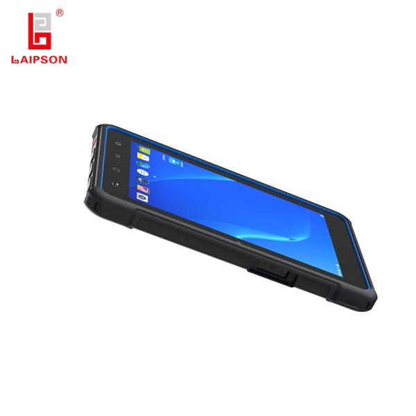 860-960mhz UHF RFID WIFI Handheld Flat Animal Ear Tag Reader Scanner For Electronic Tags