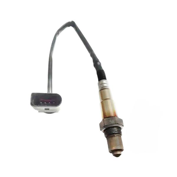 Sensor d'oxygène 03C906262AG 03C906262K 0258010058 Sensor d'oxygène pour VW Lavida 1.6 arrière Nouveau Bora 1.6
