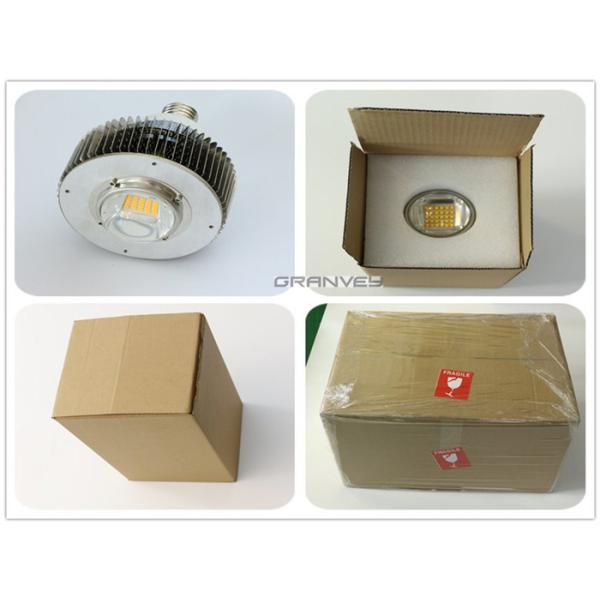 Aluminum 100 Watt LED High Bay Light , E40 LED High Bay Metal Halide Equivalent