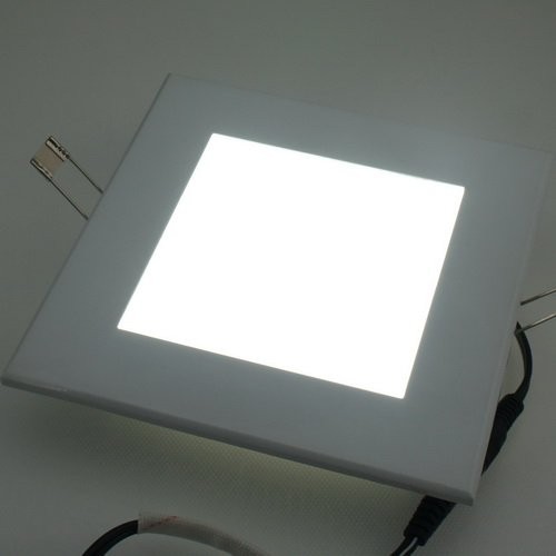 Super thin Indoor Square recessed LED Panel Light 18 Watt with Epistar 2835 SMD