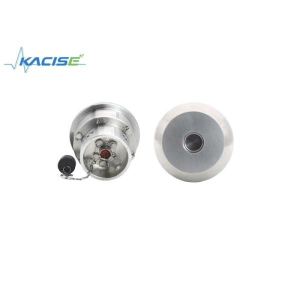 Stainless Steel 17-4PH Pressure Transmitter with IP65 Enclosure Protection and 160MPa Measurement Range for Industrial Control