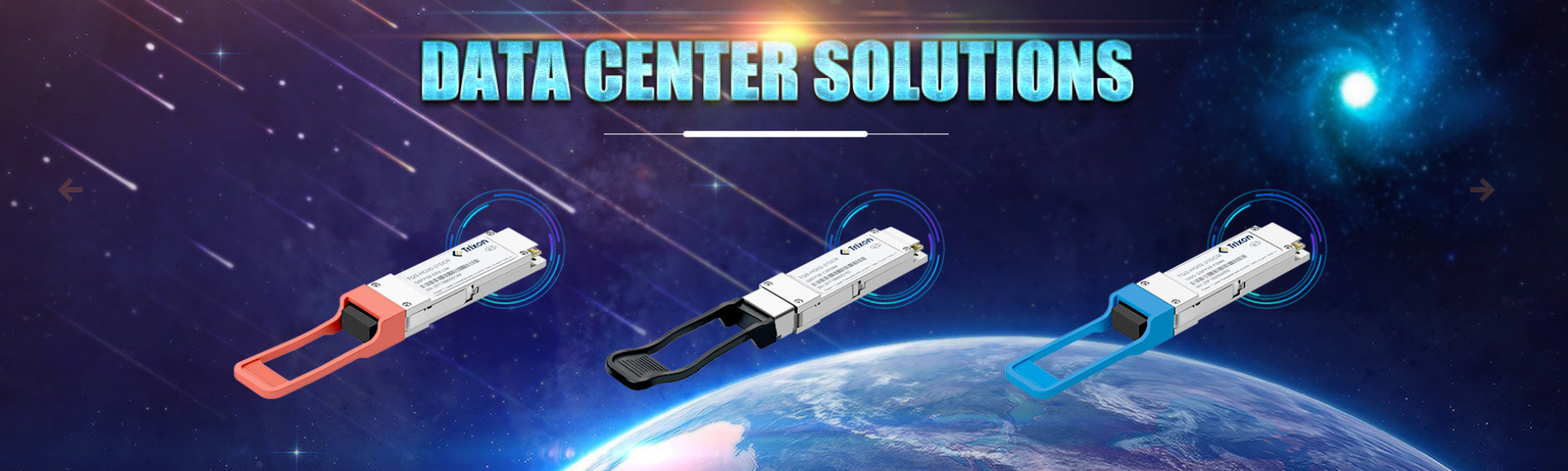 TSS-0302-31DCR 155M SFP 1310nm 2km Модуль Ethernet-передатчика однорежимного типа LC