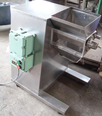 Explosion Proof 200 Kg / Batch Wet Granulator Machine