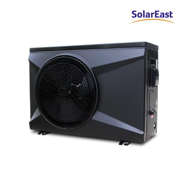 R32 High COP Electric Swimming Pool Air Source Heat Pump Smart Defrost Electrical Water Pump