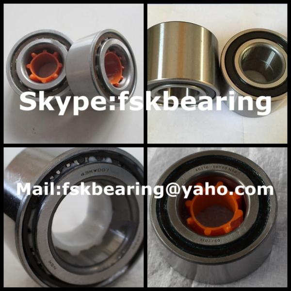 ABEC-5 Two Row 38BVV07-26 G Wheel Hub Bearings for Toyota Chevrolet Automobile