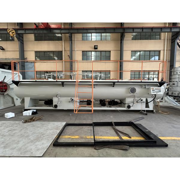 400-710mm PVC Pipe Extrusion Line With 92/188 110KW Motor