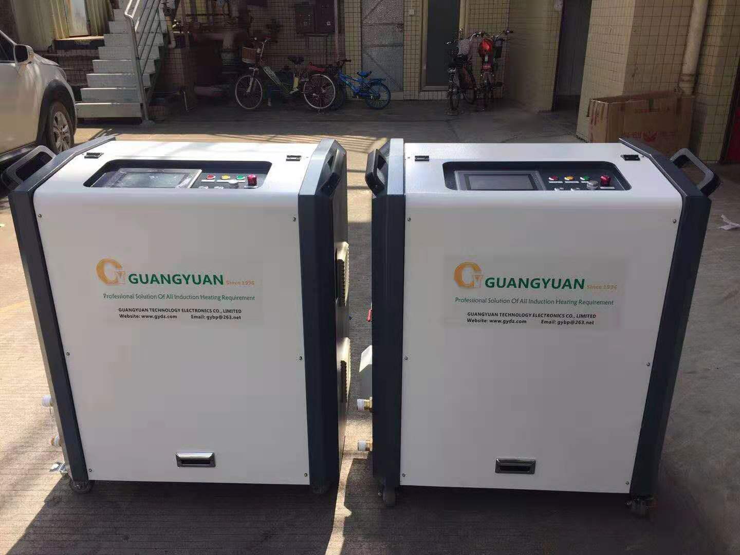 Полная частота коротковолнового диапазона управлением числа 40KW с гибкой машиной трансформатора