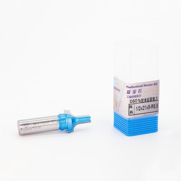 防錆ルータービット カーブドエッジ