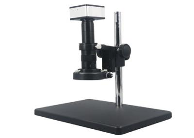 HDMI Output Digital Electronic Binocular Microscope Measurement 2MP 1920x1080P