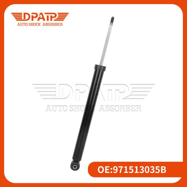 Absorvedor de choque de suspensão frontal indutiva 971413031E para Porsche Panamera 971