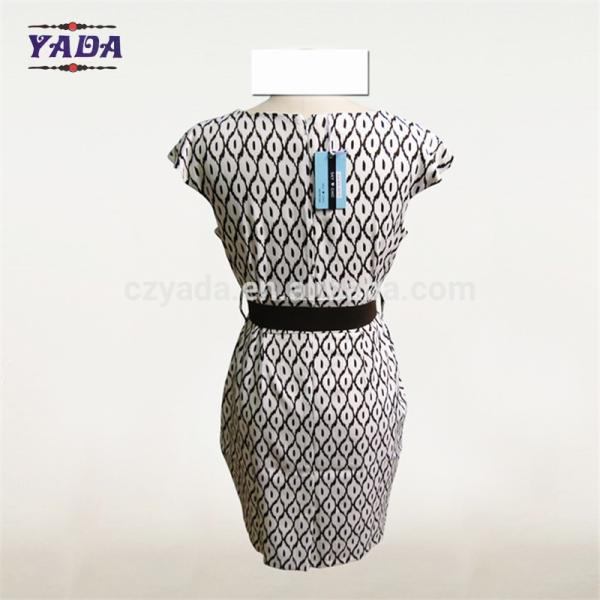 Modèle d'imprimerie africaine élégants styles femme OEM plus taille dirndl sexy dames robe en une pièce pour les femmes