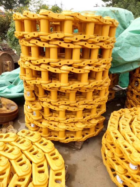 Construction machinery track chain  /sdlg/xcmg/liugong/SHANTUI HIGHT QUALITY HOT SALE