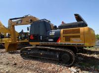 Excavateurs CAT usagés avec système électronique d'injection de carburant pour une consommation de carburant réduite