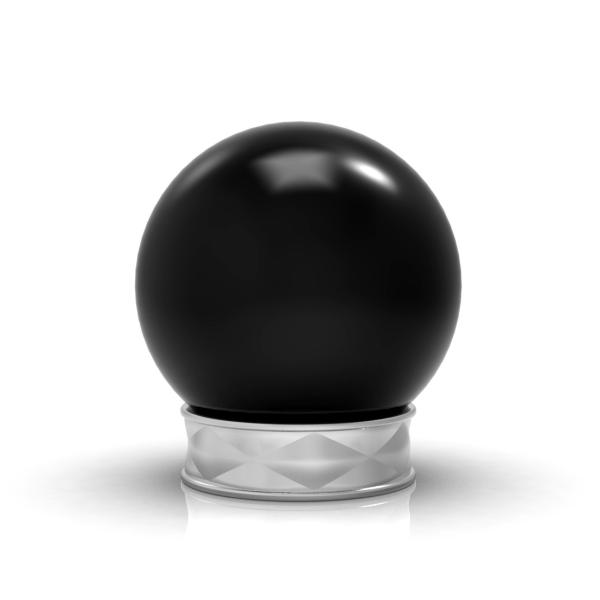 Zinc Alloy 25.5*38.5*35mm 3D Drawing  Zamac Perfume Cap