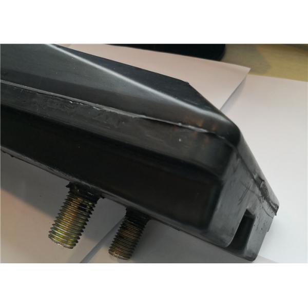 Vibration Resistence 600mm Excavator Rubber Track Pads