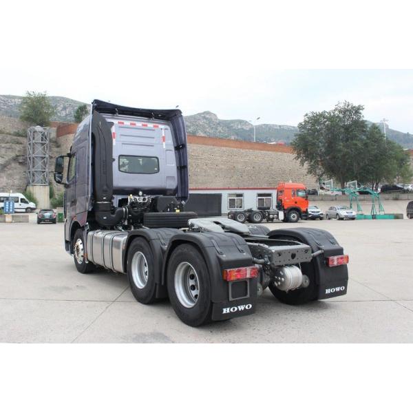 480HP 6X4 Heavy Duty Tipper Dump Truck Ben Ying Version 89km/H