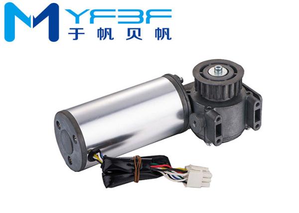 High Torque Brushless DC Worm Gear Motor 24V For Handicap And Platform Lifts