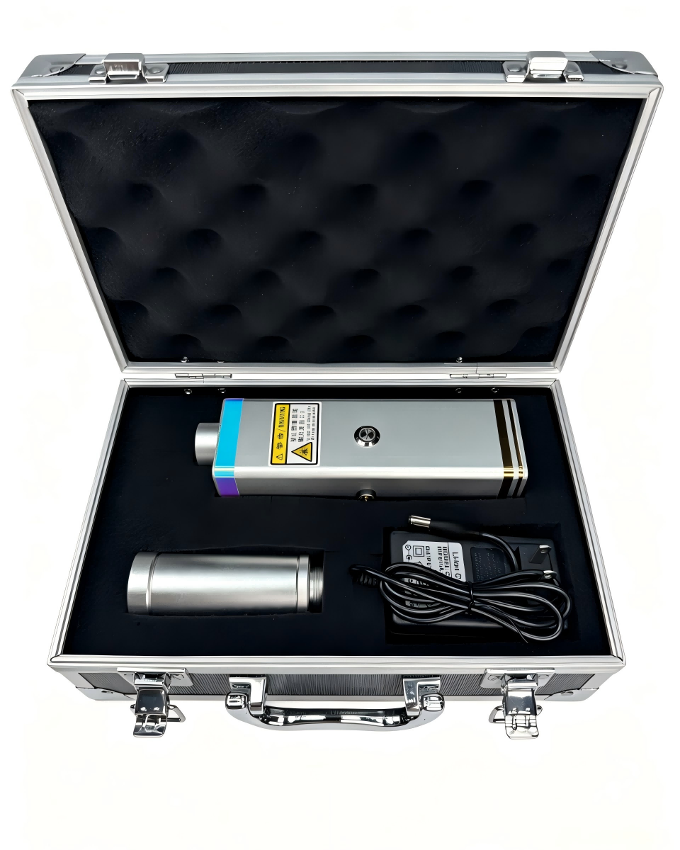 120W 915nm Compact High Power Laser System with Built-in Battery