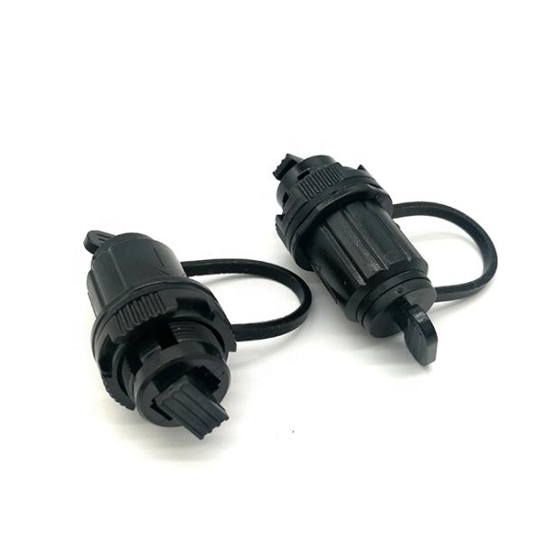 IP67 Outdoor Waterproof Mini SC APC UPC Fiber Optic Adapter for FTTA FTTH Applications