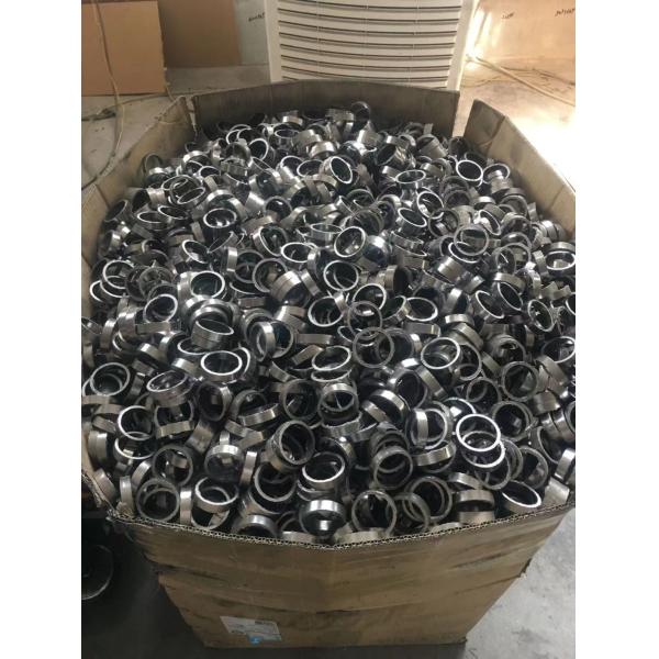 High Temperature O-Ring SS304 SS316 Graphite Packing Spiral Wound Seal Flange Gaskets