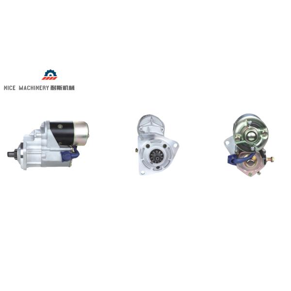 FD6 23300-25022 S25128 Generator Starter Motor 11T*40 24V 4.5Kw