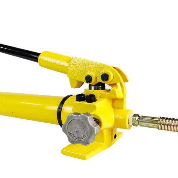 Produto de óleo de alta pressão da bomba hidráulica de 2,3 cc para a bomba manual de dupla ação CP-700