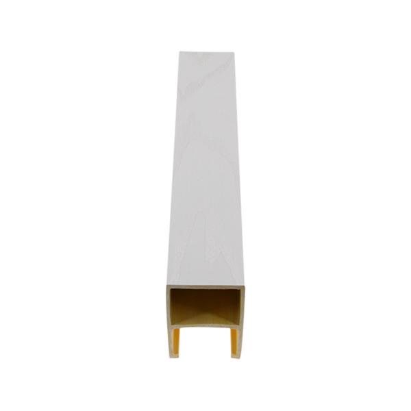 2.9m 16ft Marble Color WPC Ceiling Panels No Split Wall Easy Installation