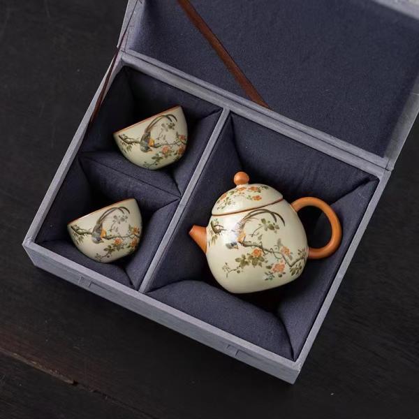 Tea set/Chinese tea set