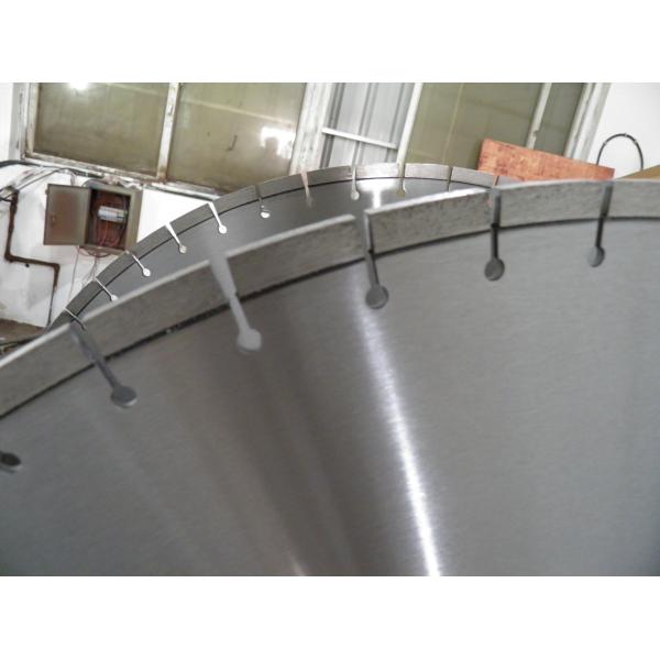 900mm Laser Welded Diamond Blade for Hollow Core Concrete Slab