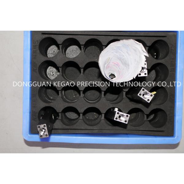 Блок проводника автомобильных деталей HPM38 инжекционного метода литья зеркала польский для пользы JXV