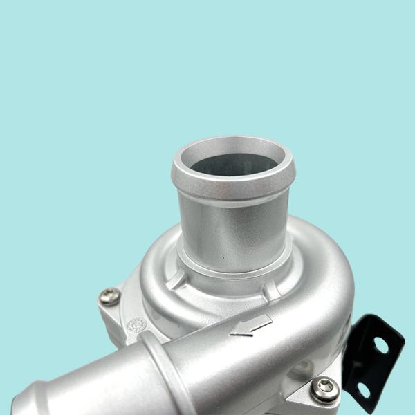 OWP-BL43-450T EWP 24VDC 250W Nommée 6000L/H Pour le système de gestion de la batterie du véhicule électrique et la circulation de liquide refroidi et de glycol