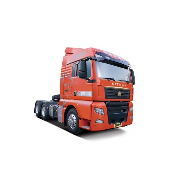 SITRAK Fuel Tractor Heavy Truck