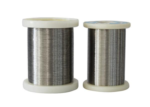 Metal puro do níquel de ASTM B166 Ni201 UNS N02200 0.025mm
