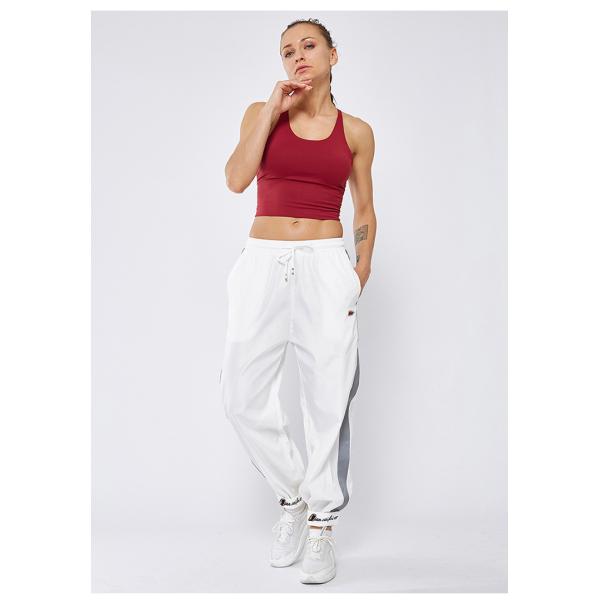 Woman Cropped Pants Quick Dry With Pocket  Running Workout Leggings