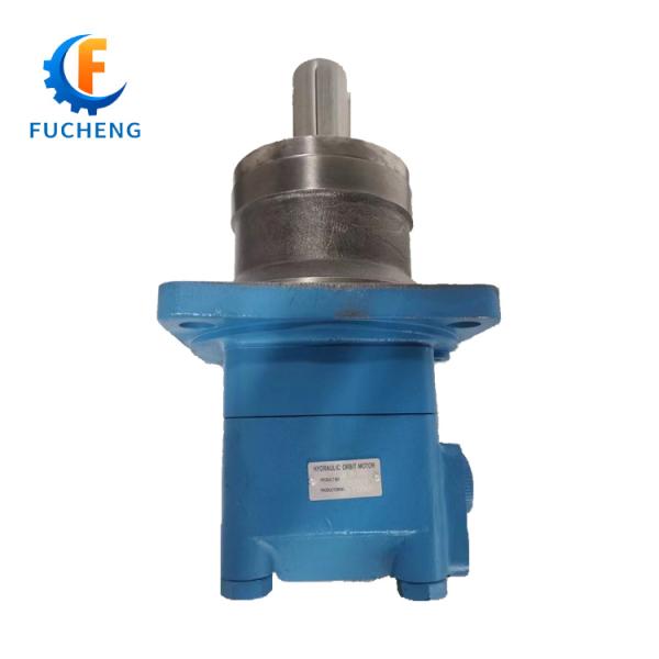Theory High Torque Axial Variable Piston Pump for OMV500 Low Speed Orbital Motors